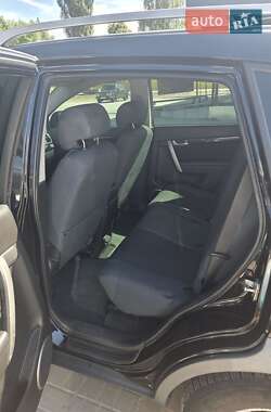 Внедорожник / Кроссовер Chevrolet Captiva 2011 в 