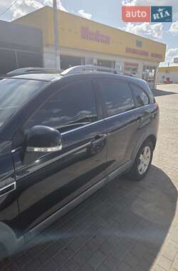 Внедорожник / Кроссовер Chevrolet Captiva 2011 в 
