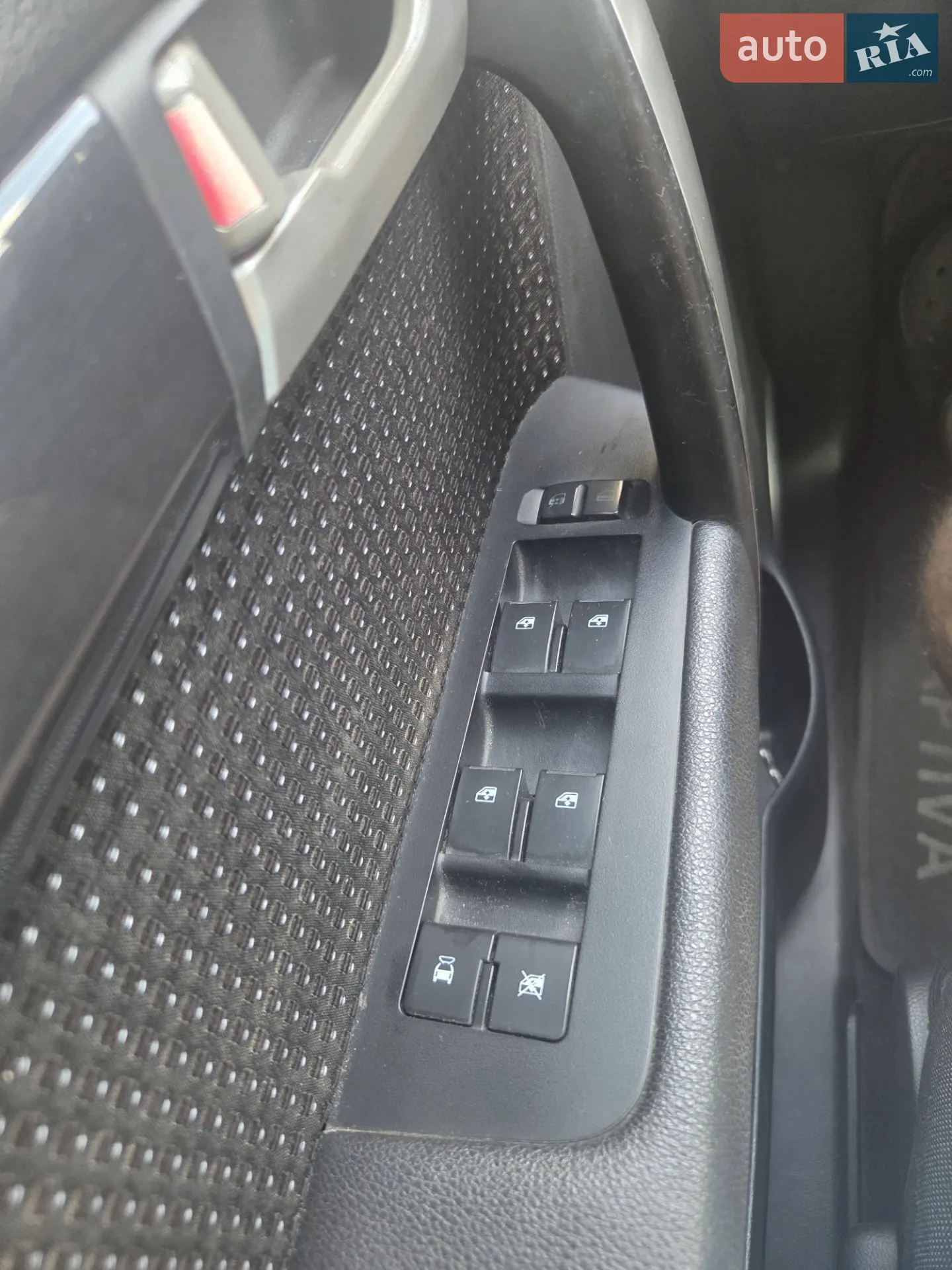 2011 Chevrolet Captiva - мініатюра 15