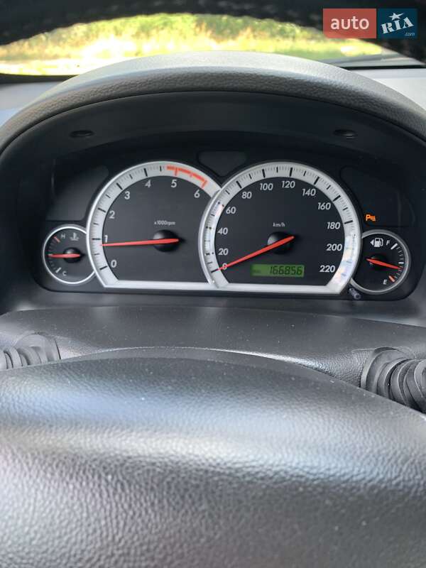 Позашляховик / Кросовер Chevrolet Captiva 2008 в Рівному