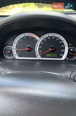 Внедорожник / Кроссовер Chevrolet Captiva 2008 в 