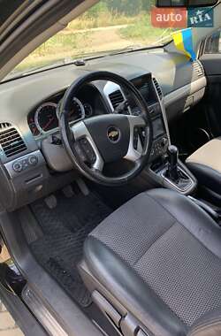 Внедорожник / Кроссовер Chevrolet Captiva 2008 в 