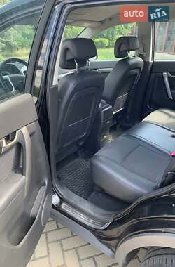 Внедорожник / Кроссовер Chevrolet Captiva 2008 в 
