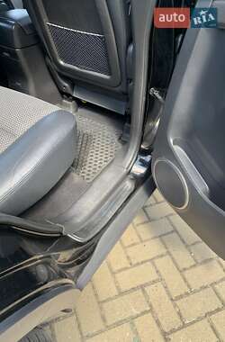 Внедорожник / Кроссовер Chevrolet Captiva 2008 в 