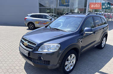 Внедорожник / Кроссовер Chevrolet Captiva 2007 в Полтаве