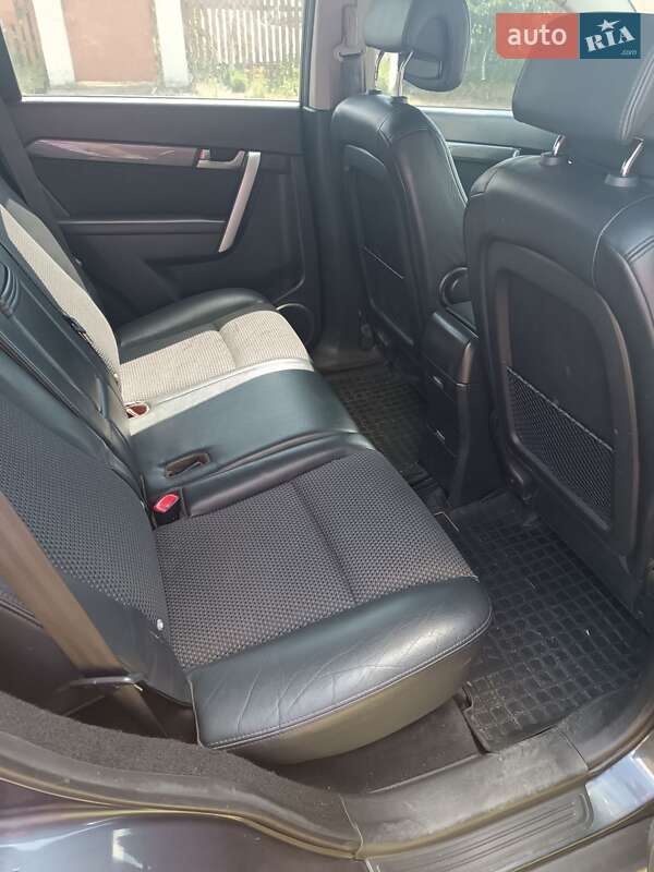 Внедорожник / Кроссовер Chevrolet Captiva 2008 в Коростене