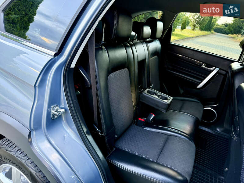 Внедорожник / Кроссовер Chevrolet Captiva 2014 в Дубно