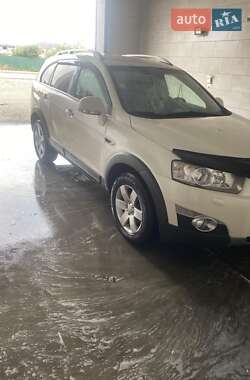 Внедорожник / Кроссовер Chevrolet Captiva 2011 в Луцке