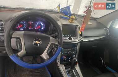 Внедорожник / Кроссовер Chevrolet Captiva 2011 в 