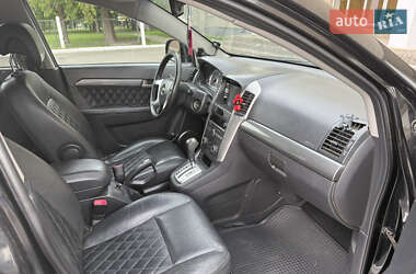 Позашляховик / Кросовер Chevrolet Captiva 2007 в 