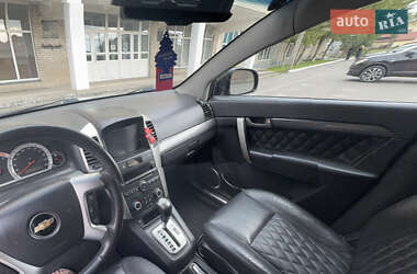 Позашляховик / Кросовер Chevrolet Captiva 2007 в 