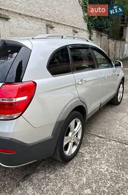 Внедорожник / Кроссовер Chevrolet Captiva 2013 в 