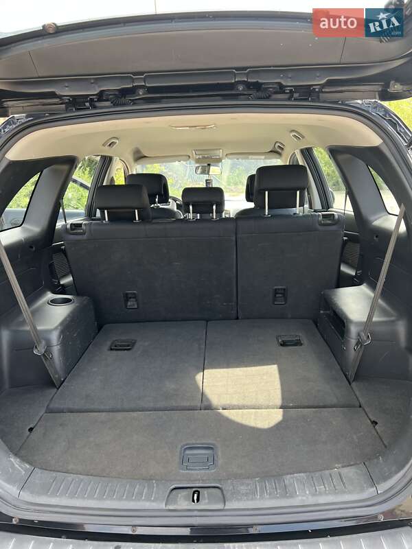 Позашляховик / Кросовер Chevrolet Captiva 2008 в Дрогобичі фото 19 Позашляховик / Кросовер Chevrolet Captiva 2008 в Дрогобичі