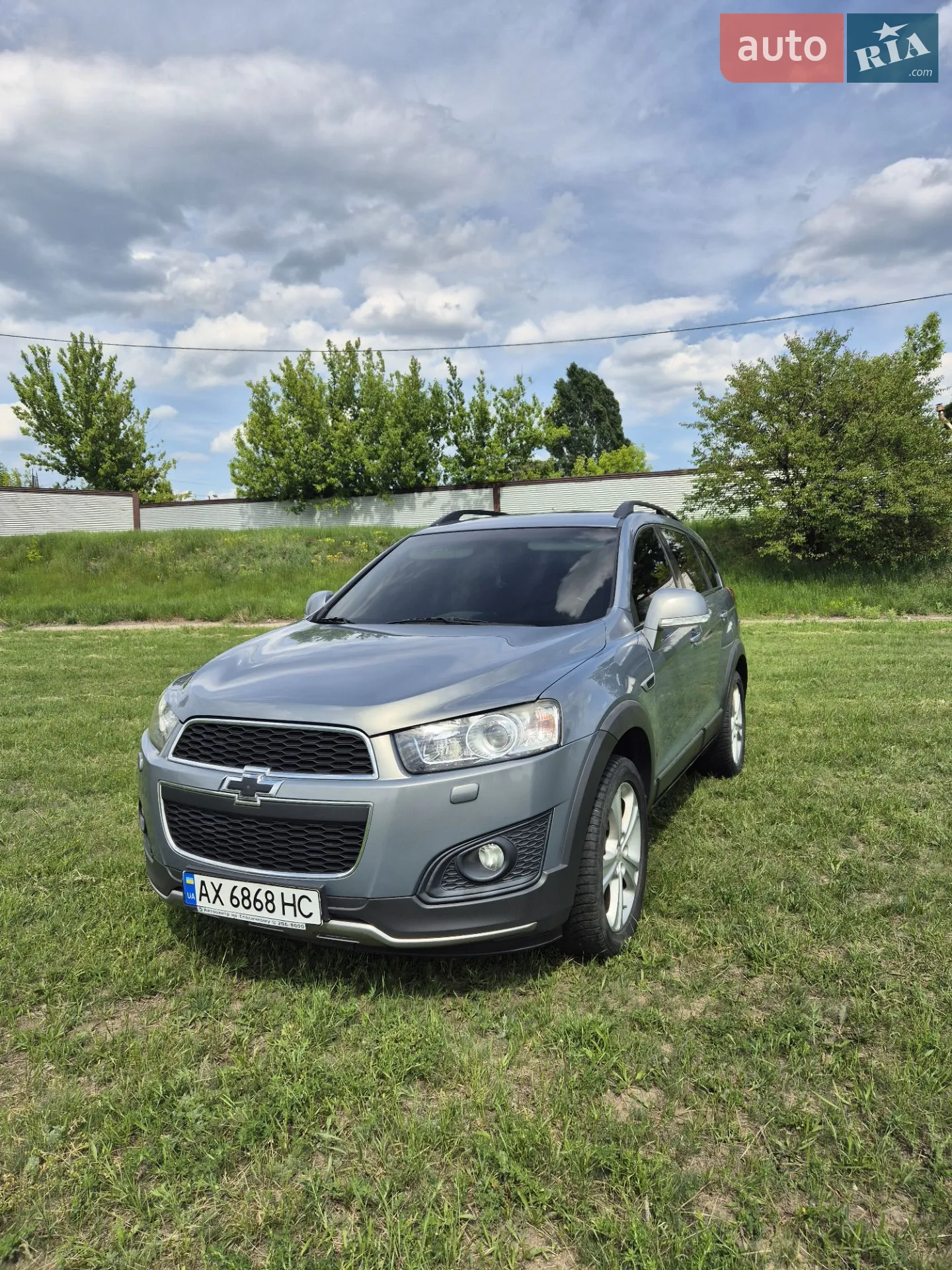 2013 Chevrolet Captiva - фото 1