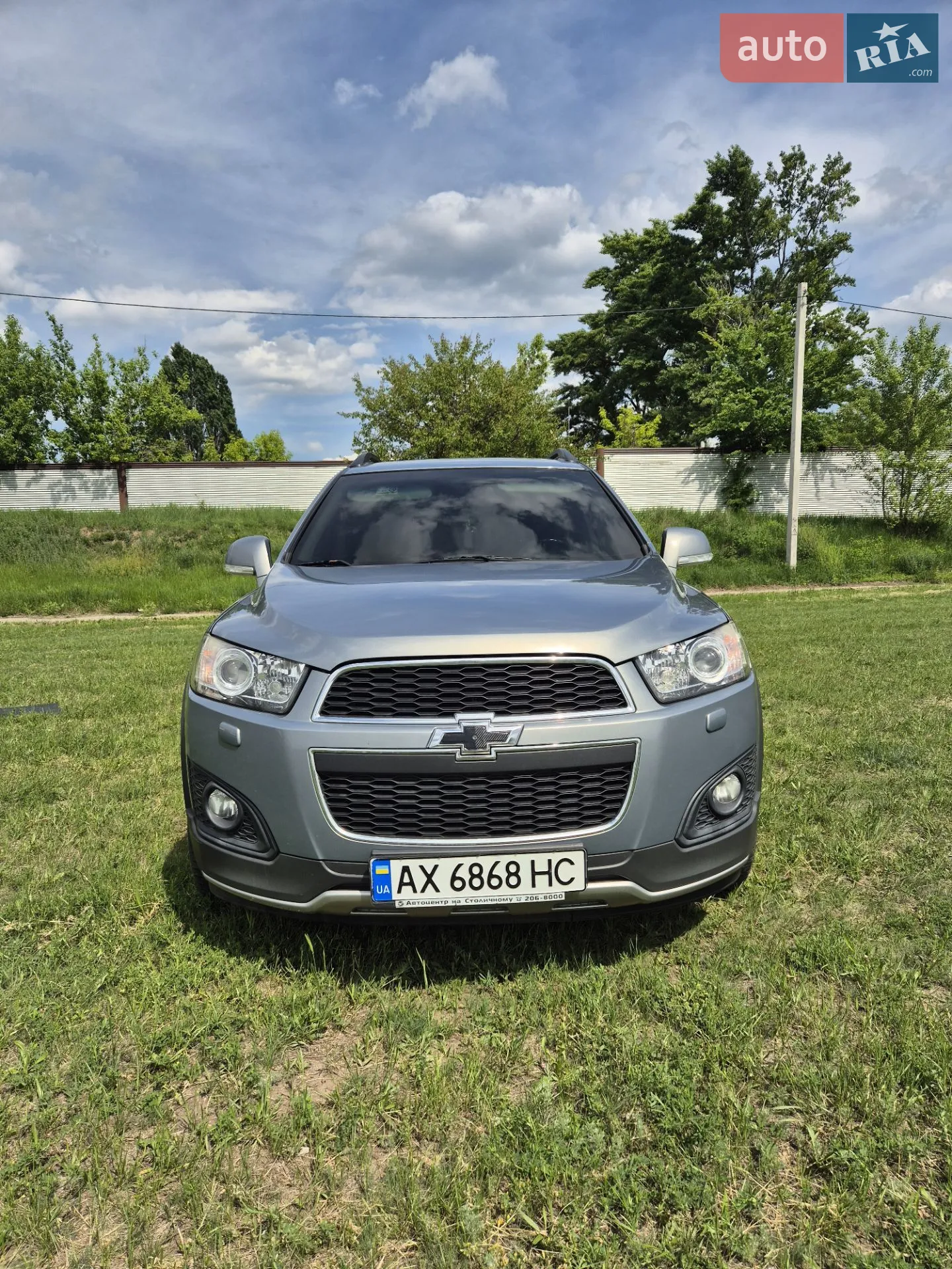 2013 Chevrolet Captiva - мініатюра 3
