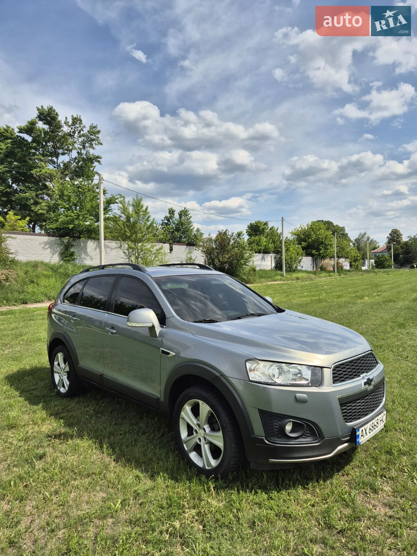 2013 Chevrolet Captiva - мініатюра 5