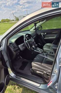 Внедорожник / Кроссовер Chevrolet Captiva 2013 в 