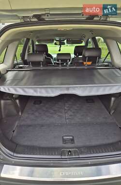 Внедорожник / Кроссовер Chevrolet Captiva 2013 в 