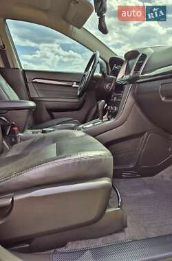 Внедорожник / Кроссовер Chevrolet Captiva 2013 в 