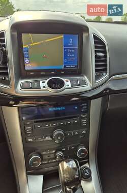 Внедорожник / Кроссовер Chevrolet Captiva 2013 в 