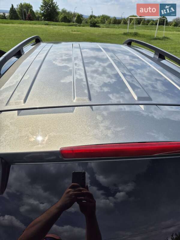 Внедорожник / Кроссовер Chevrolet Captiva 2013 в Харькове