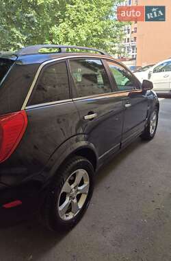 Внедорожник / Кроссовер Chevrolet Captiva 2013 в 