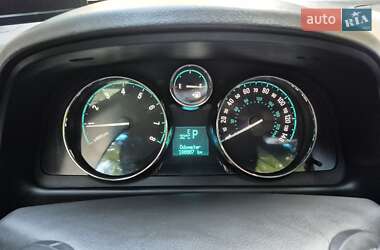 Внедорожник / Кроссовер Chevrolet Captiva 2013 в 