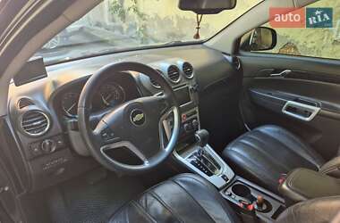 Внедорожник / Кроссовер Chevrolet Captiva 2013 в 