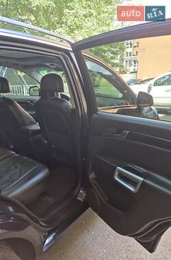 Внедорожник / Кроссовер Chevrolet Captiva 2013 в 