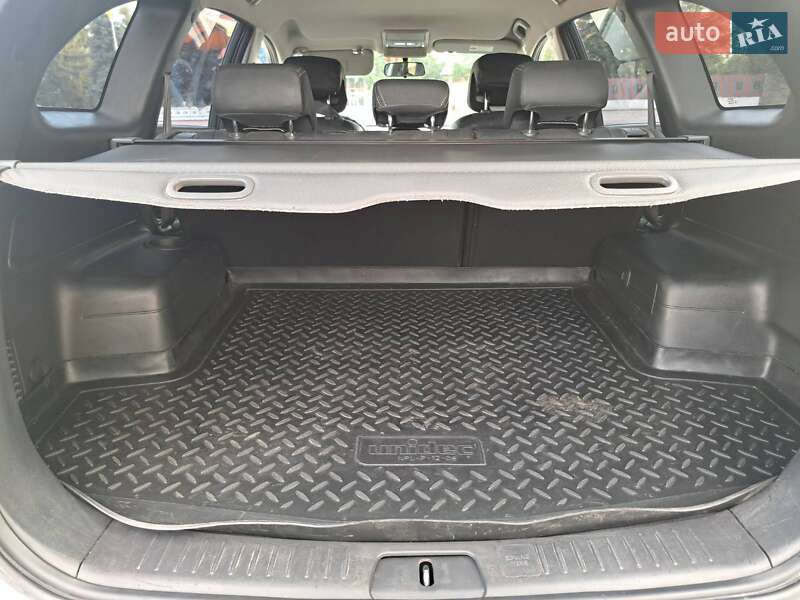 Внедорожник / Кроссовер Chevrolet Captiva 2008 в Валках фото 8 Внедорожник / Кроссовер Chevrolet Captiva 2008 в Валках