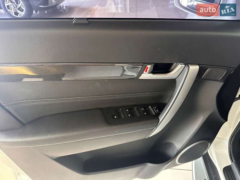 Внедорожник / Кроссовер Chevrolet Captiva 2015 в Одессе фото 12 Внедорожник / Кроссовер Chevrolet Captiva 2015 в Одессе