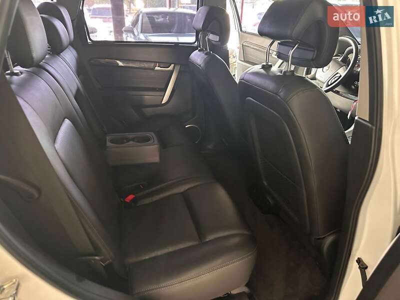 Внедорожник / Кроссовер Chevrolet Captiva 2015 в Одессе фото 22 Внедорожник / Кроссовер Chevrolet Captiva 2015 в Одессе