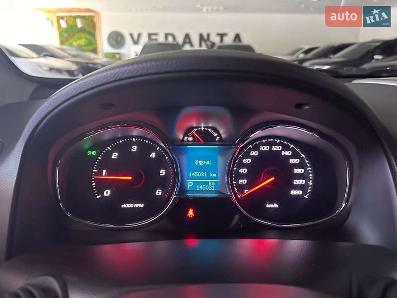 Внедорожник / Кроссовер Chevrolet Captiva 2015 в Одессе фото 15 Внедорожник / Кроссовер Chevrolet Captiva 2015 в Одессе