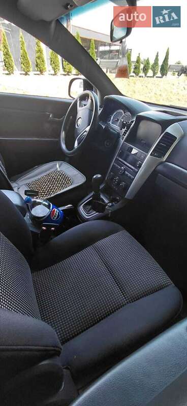 Позашляховик / Кросовер Chevrolet Captiva 2007 в Городенці