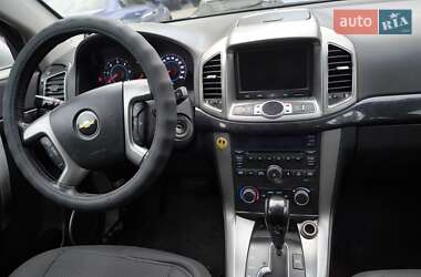 Внедорожник / Кроссовер Chevrolet Captiva 2012 в 