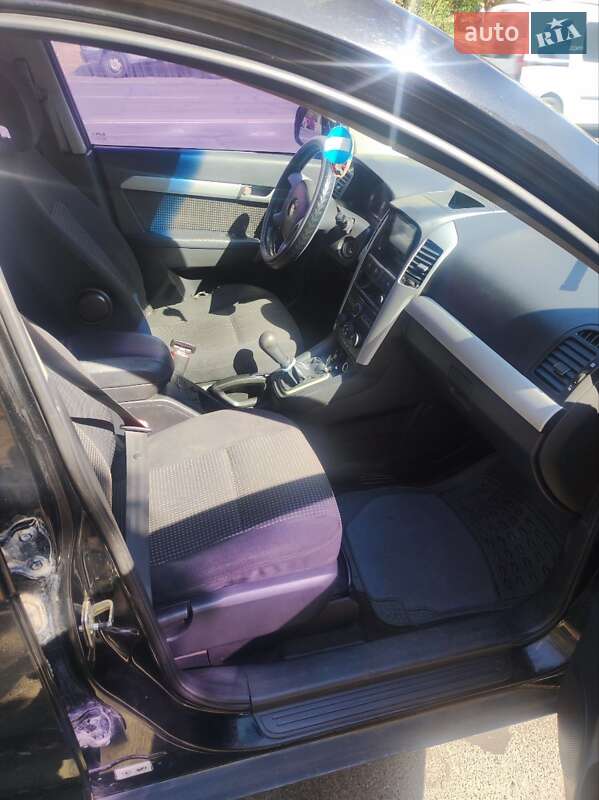 Внедорожник / Кроссовер Chevrolet Captiva 2007 в Киеве