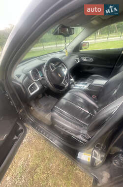 Внедорожник / Кроссовер Chevrolet Captiva 2013 в Львове
