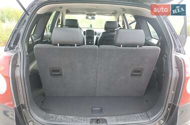 Позашляховик / Кросовер Chevrolet Captiva 2009 в 
