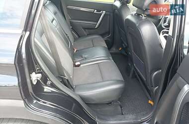 Позашляховик / Кросовер Chevrolet Captiva 2009 в 