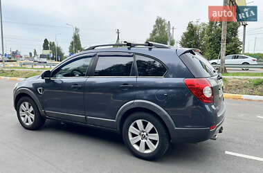 Позашляховик / Кросовер Chevrolet Captiva 2006 в Києві