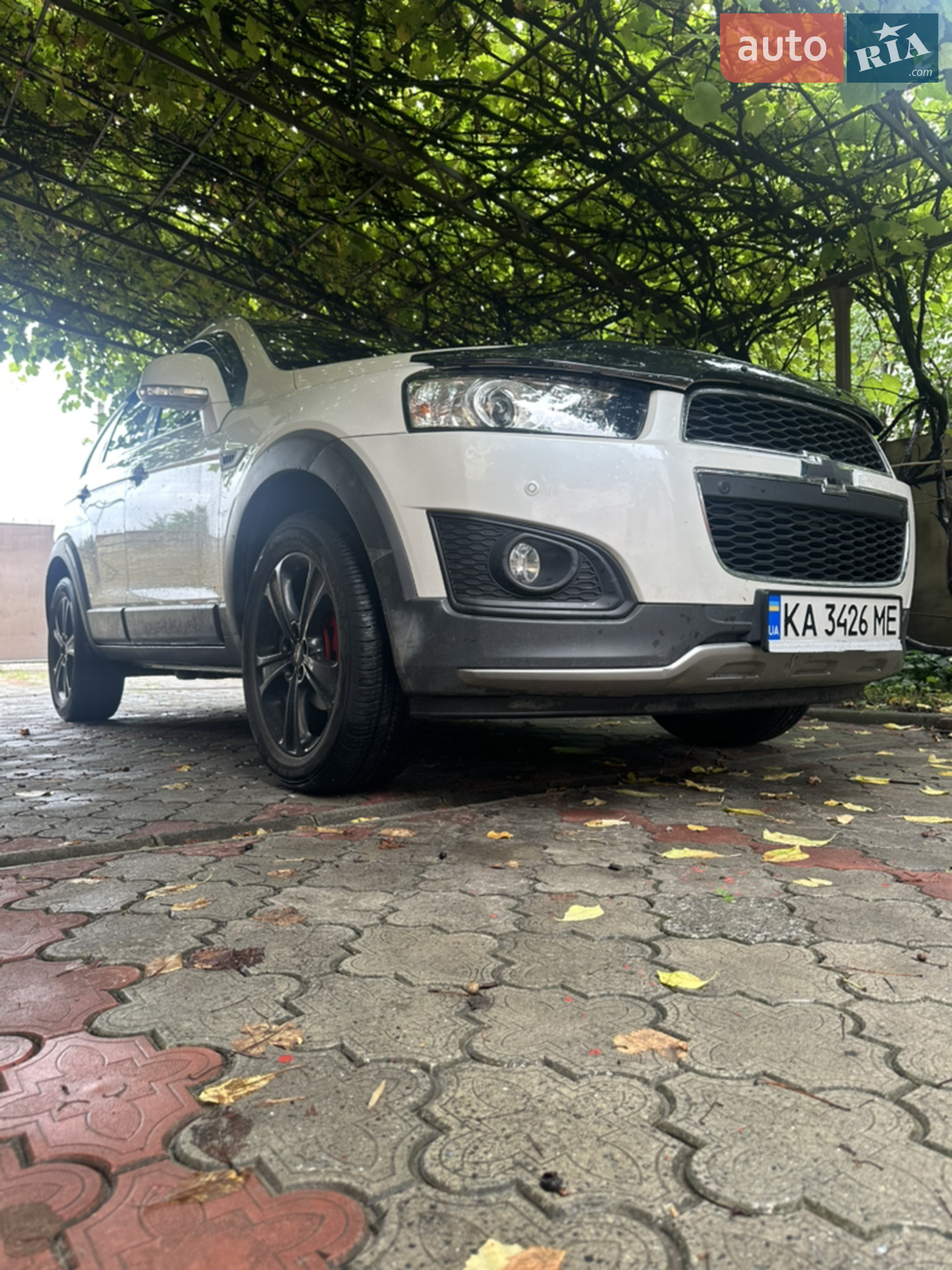 2013 Chevrolet Captiva - мініатюра 3