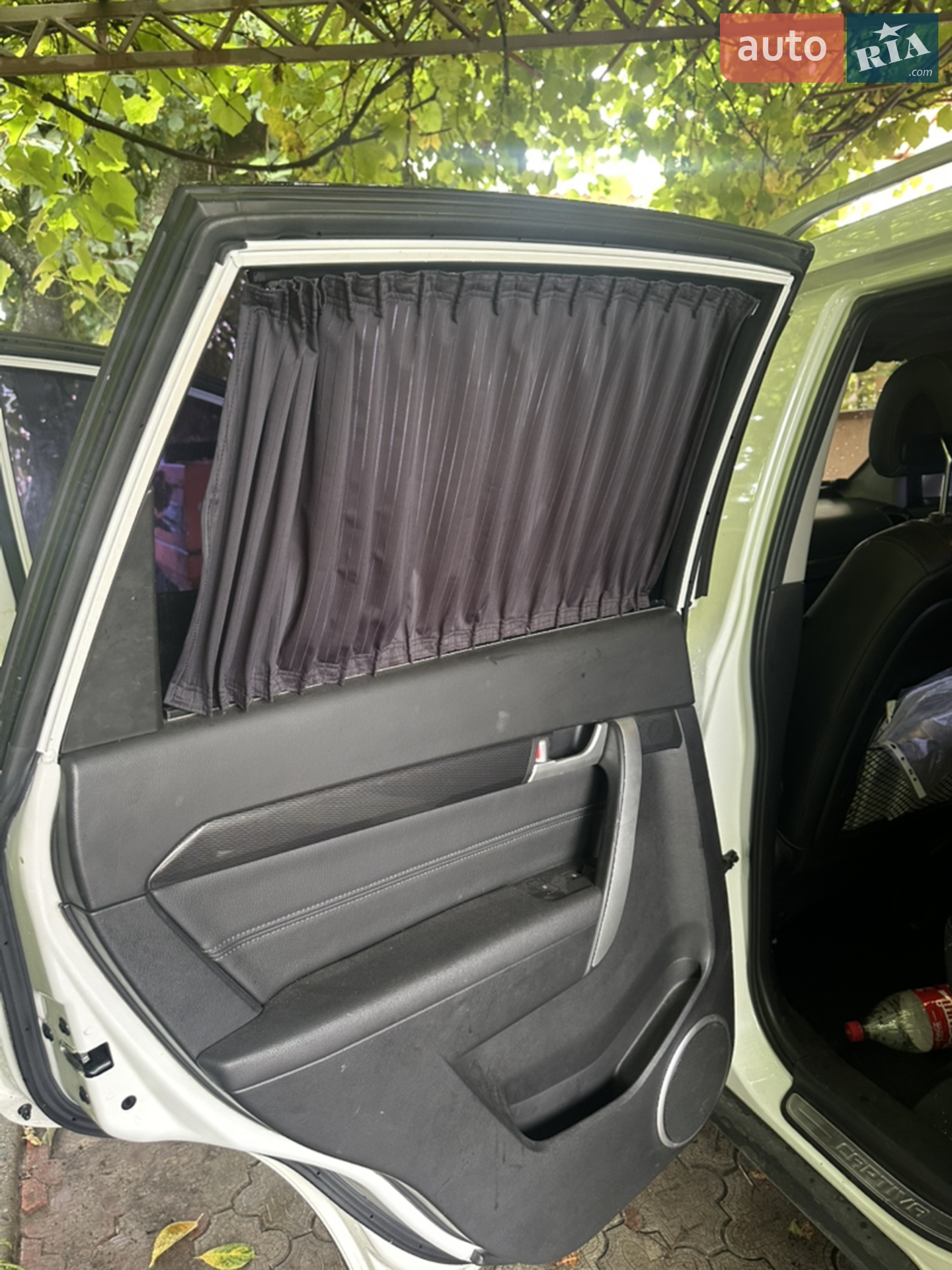 2013 Chevrolet Captiva - мініатюра 11