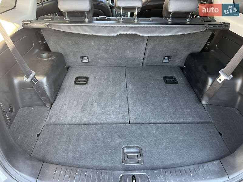 Внедорожник / Кроссовер Chevrolet Captiva 2014 в Житомире