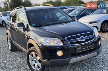 Внедорожник / Кроссовер Chevrolet Captiva 2010 в Ивано-Франковске