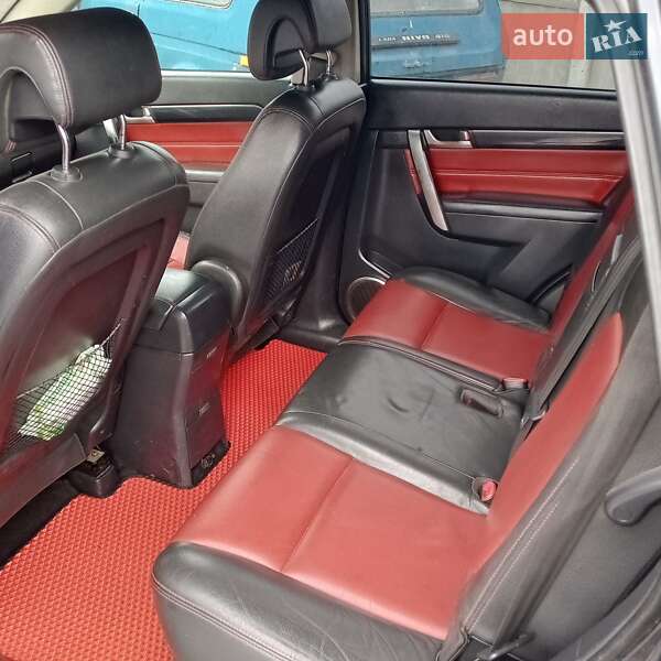 Позашляховик / Кросовер Chevrolet Captiva 2007 в Хмельницькому