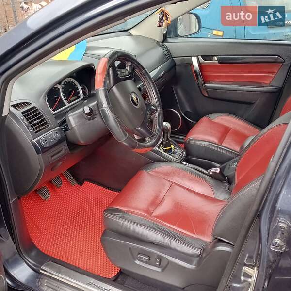 Позашляховик / Кросовер Chevrolet Captiva 2007 в Хмельницькому