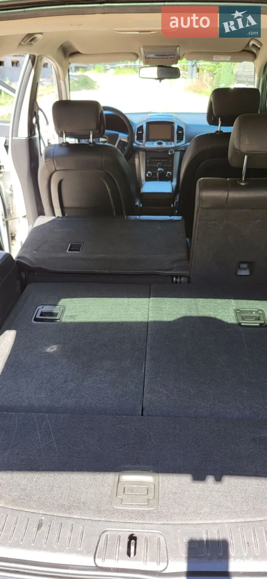 2013 Chevrolet Captiva - мініатюра 7