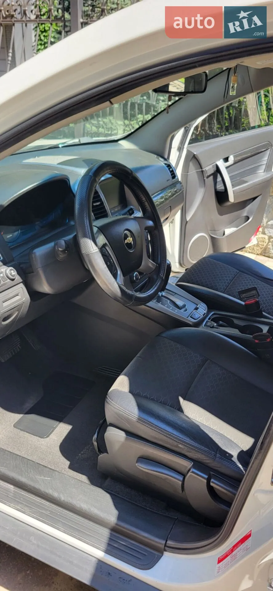 2013 Chevrolet Captiva - мініатюра 14