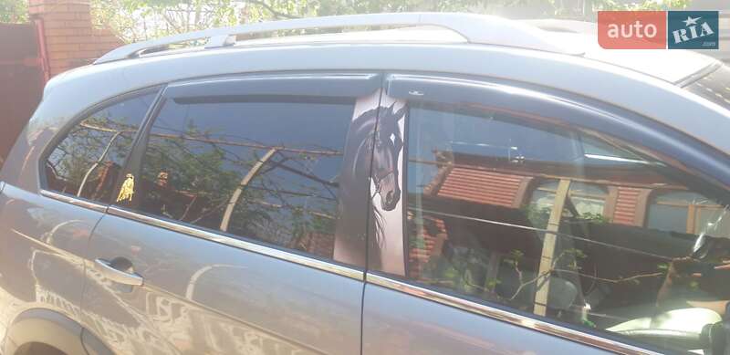 Позашляховик / Кросовер Chevrolet Captiva 2013 в Новій Одесі