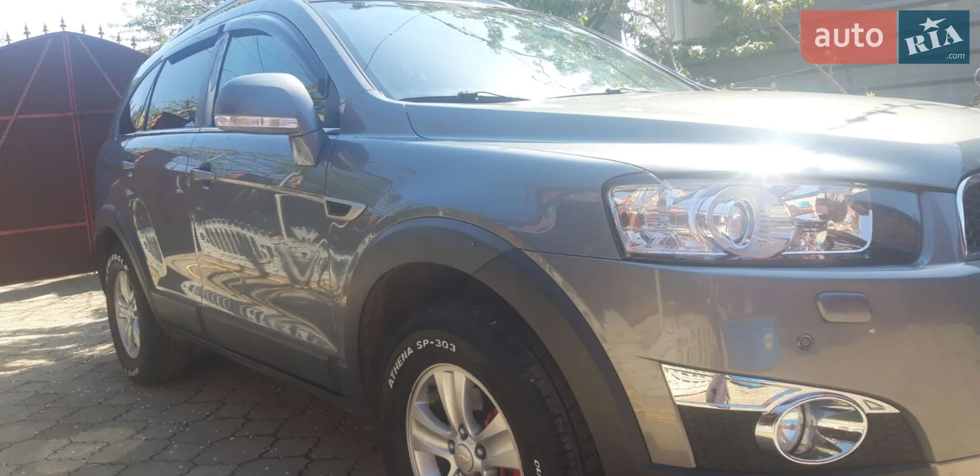 2013 Chevrolet Captiva - мініатюра 22